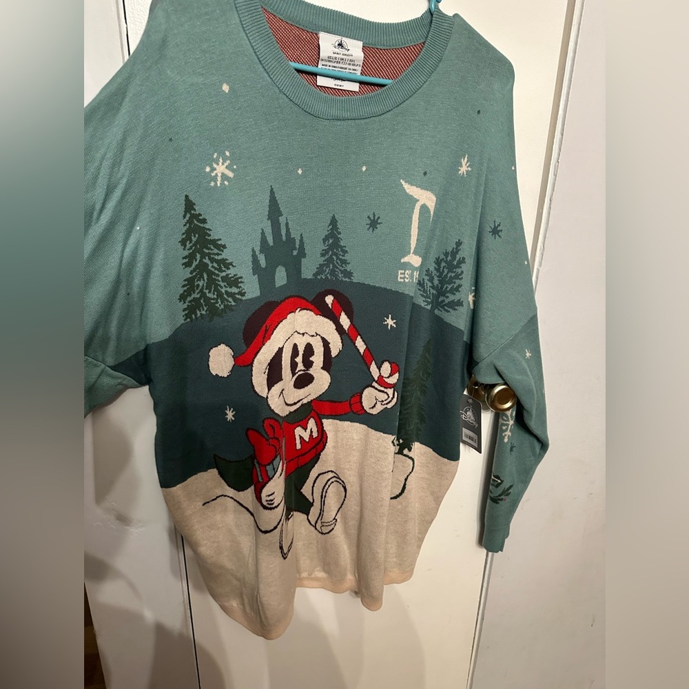 Holiday spirit jersey
